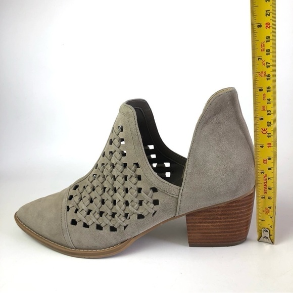 BP Woven Ankle Booties - Picture 15 of 16